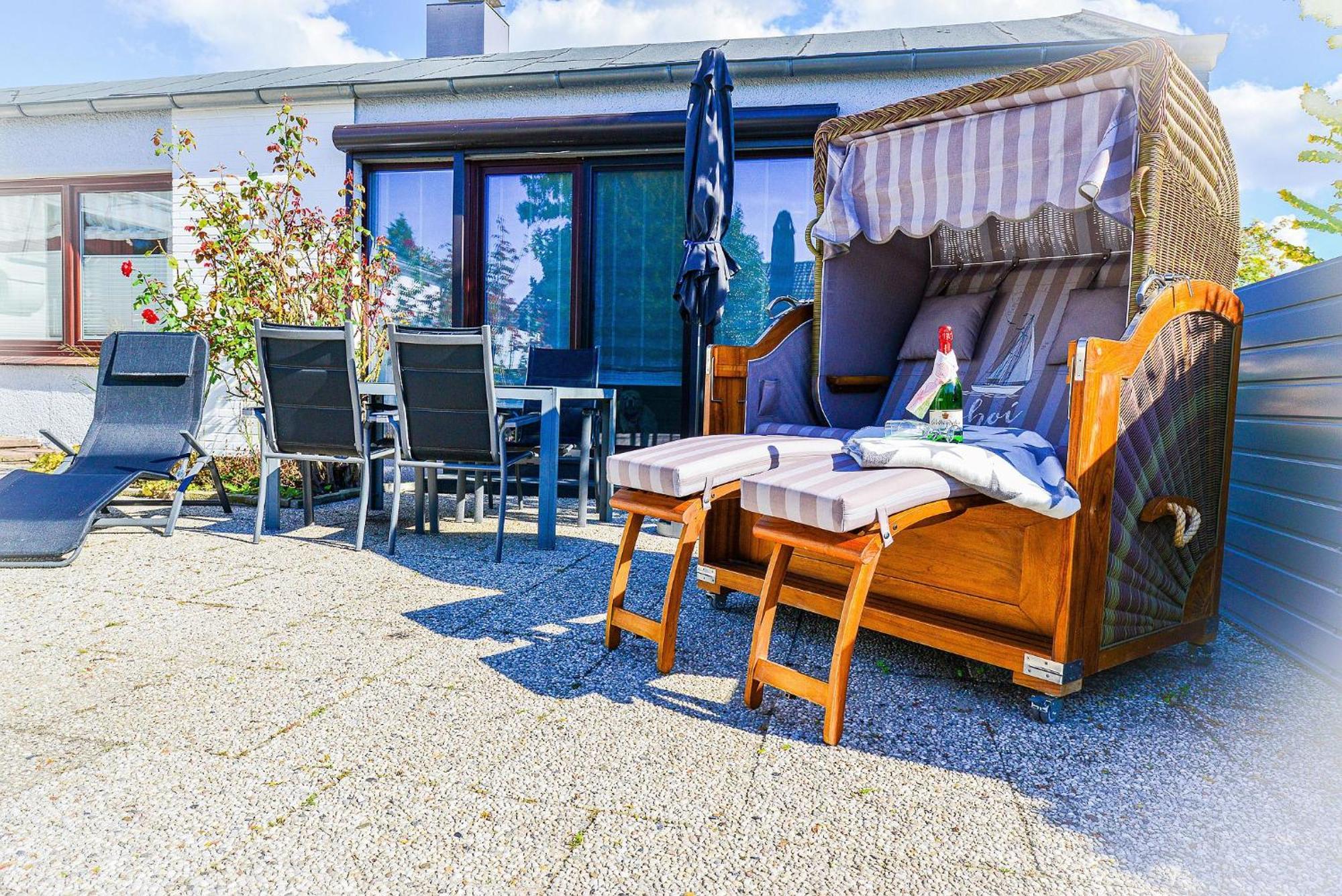 Haus Heidhoehn Nr 6 He06 * Cuxhaven