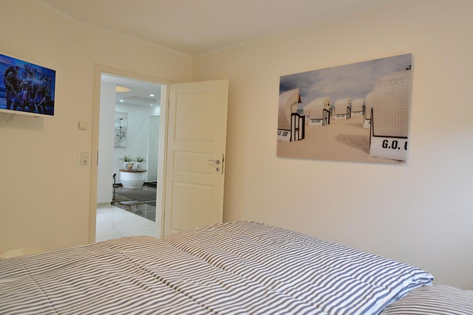 Apartment Haus Heidhoehn Nr 6 He06