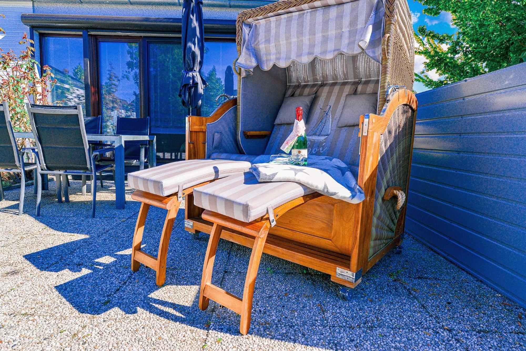 Apartment Haus Heidhoehn Nr 6 He06 Cuxhaven