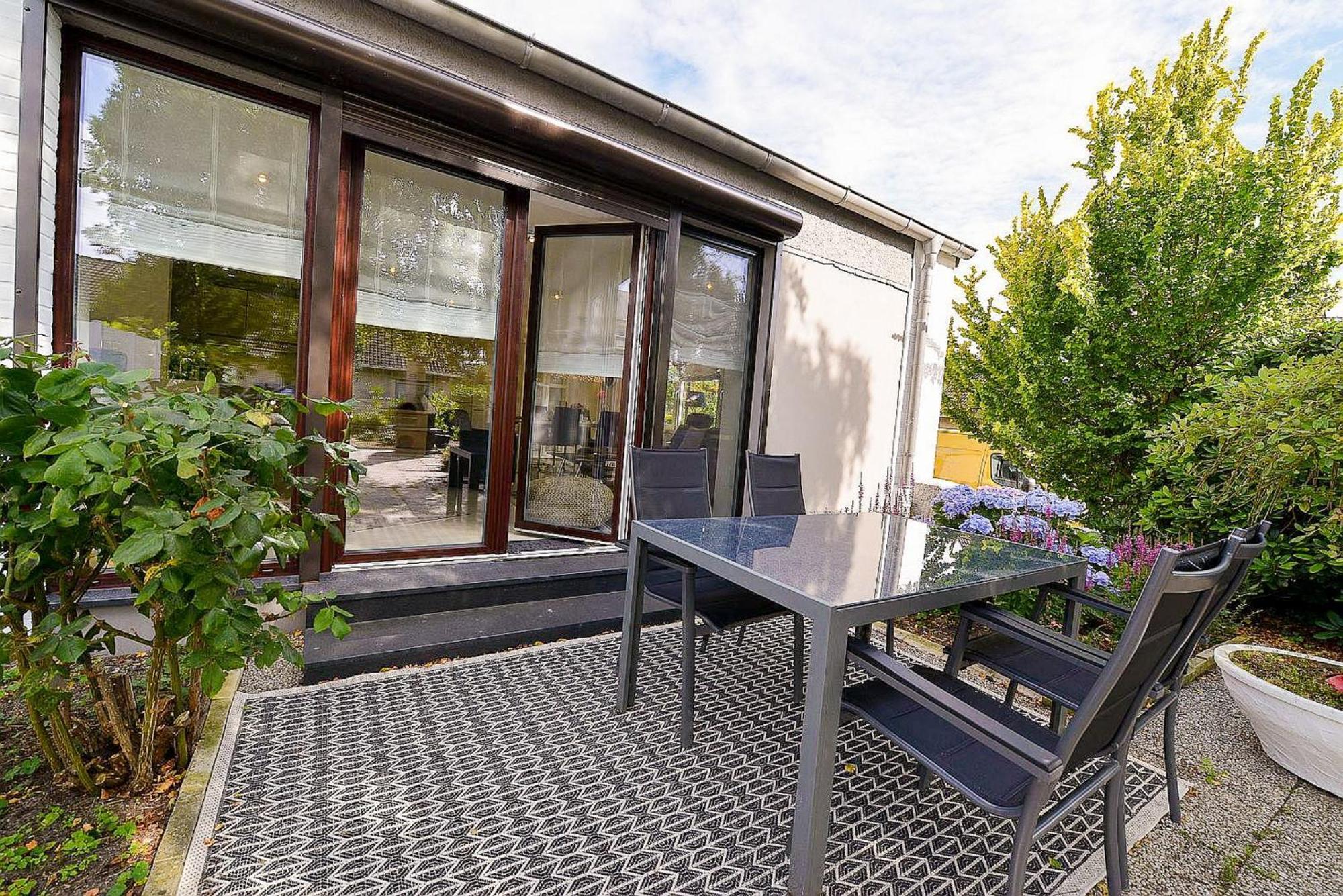 Haus Heidhoehn Nr 6 He06 Apartment Cuxhaven